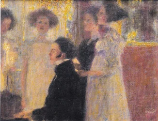 Schubert at the Piano